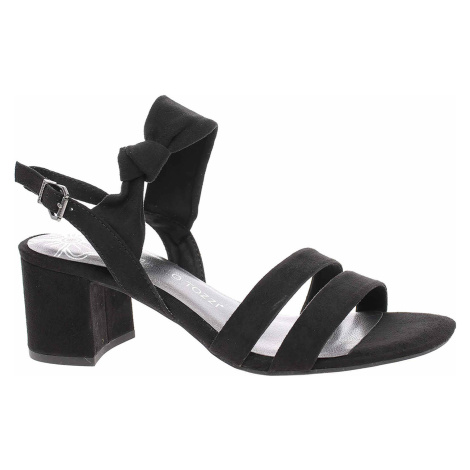 Dámská společenská obuv Marco Tozzi 2-28300-24 black
