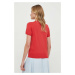 Tričko Polo Ralph Lauren červená barva