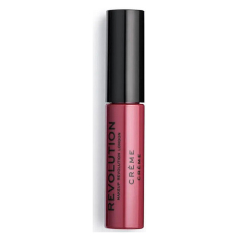 Makeup Revolution Cream Lipstick 3ml Růžová