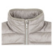 Loap ILEXA Dámská zimní bunda, šedá, velikost