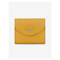Žlutá dámská peněženka VUCH Enzo Mini Yellow
