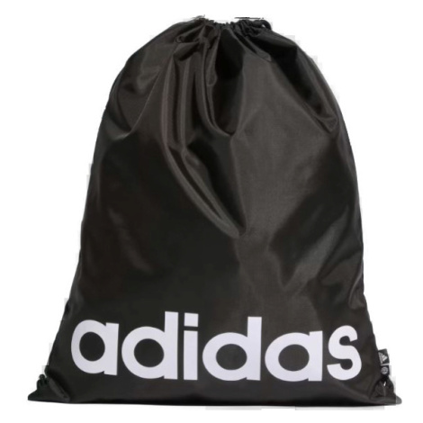 ADIDAS-LINEAR GYMSACK 4740 Černá 16L