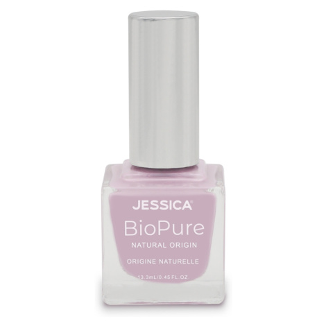Jessica BioPure přírodní lak na nehty Pink Amaryllis 13 ml