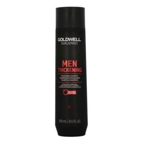 Goldwell Šampon pro jemné a řídké vlasy pro muže DualSenses Men (Thickening Shampoo) 300 ml