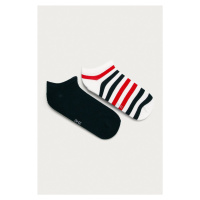 Tommy Hilfiger - Kotníkové ponožky (2-pack)