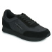 Calvin Klein Jeans RETRO RUNNER LOW LACEUP SU-NY Černá