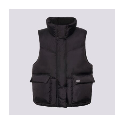 Levi's Vesta Western Bubble Vest Blacks