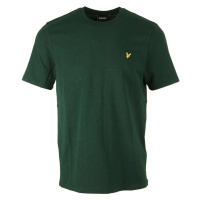 Lyle & Scott Plain T shirt Zelená
