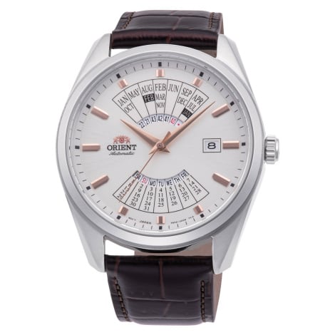 Pánské hodinky Orient Contemporary Multi Year Calendar RA-BA0005S10B + BOX
