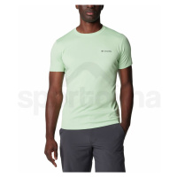 Columbia Zero Rules™ Short Sleeve Shirt 1533313349 - sage leaf