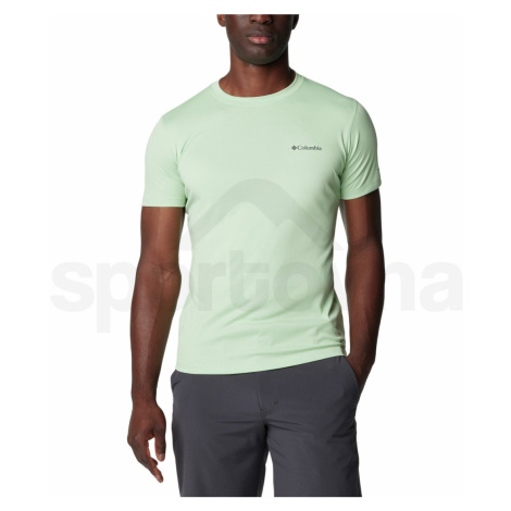 Columbia Zero Rules™ Short Sleeve Shirt M 1533313349 - sage leaf