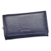 Dámská kožená peněženka Z.Ricardo 040 tmavě modrá