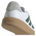 adidas COURTBLOCK Pánské tenisky, bílá, velikost 49 1/3