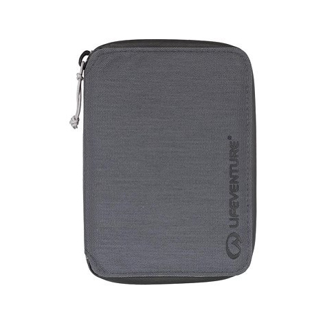 Lifeventure RFiD Mini Travel Wallet grey