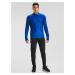 Qualifier Half Zip Triko Under Armour Modrá