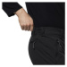 Jack Wolfskin ACTIVATE XT PANTS M Pánské outdoorové kalhoty, černá, velikost