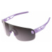POC Elicit Purple Quartz Translucent/Violet Silver Cyklistické brýle