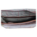 Sendi Design Pánská kožená taška přes rameno MARS koňak melír