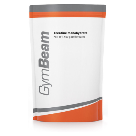 GYMBEAM Creatine 100% monohydrate unflavored 1000 g