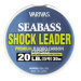Varivas Fluorocarbon Sea Bass Shock Leader Fluoro 30m - 0,40mm