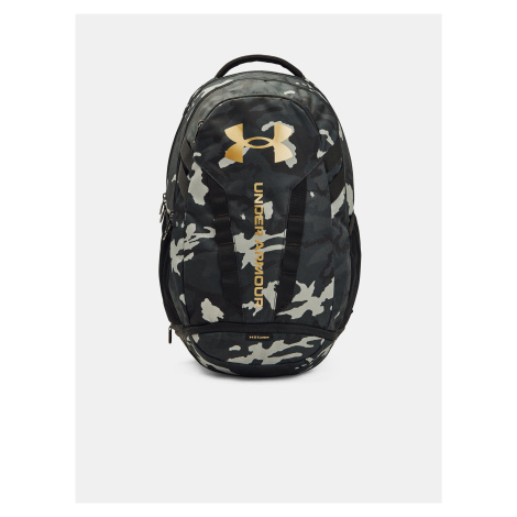 Černý sportovní batoh Under Armour UA Hustle 5.0 Backpack