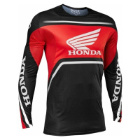 FOX Flexair Honda Jersey Red/Black/White Motokrosový dres