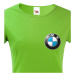 Dámské triko s motivem BMW