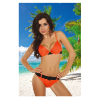 LivCo Corsetti Fashion Set Basanti Orange