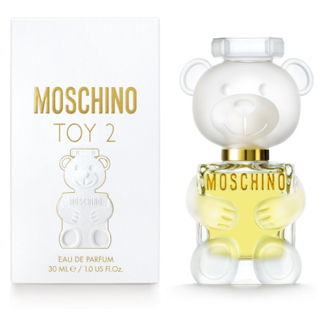 MOSCHINO Toy2 parfémovaná voda pro ženy 30 ml