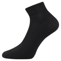 Voxx Setra Unisex sportovní ponožky - 3 páry BM000000599400100299 černá