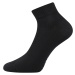 Voxx Setra Unisex sportovní ponožky - 3 páry BM000000599400100299 černá