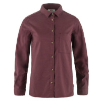 Fjällräven Singi Fjäll Shirt W, Barva PORT