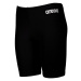 Chlapecké plavky arena solid jammer junior black