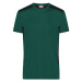 James&amp;Nicholson Pánské pracovní tričko JN1824 Dark Green