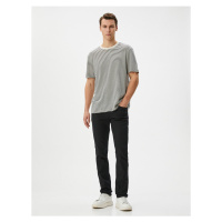 Koton Slim Straight Fit Jeans - Chadwick Jeans