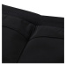 Dětské softshellové kalhoty Alpine Pro SMOOTO - černá