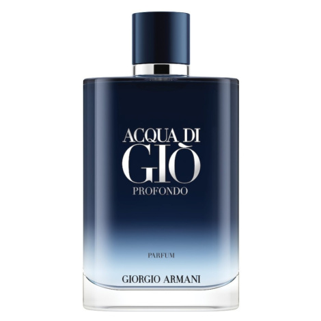 Armani - Acqua di Giò Profondo Parfém 200 ml pánské