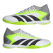 Pánské fotbalové kopačky halové ADIDAS Predator Accuracy.3 M IC cloud white core black lucid lem