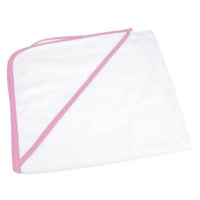 Artg Hooded Towel Dětský ručník s kapucí 989250 White