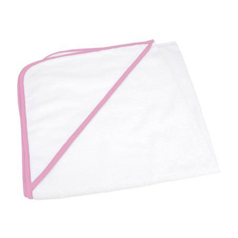 Artg Hooded Towel Dětský ručník s kapucí 989250 White