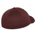 Flexfit Wooly Combed - maroon