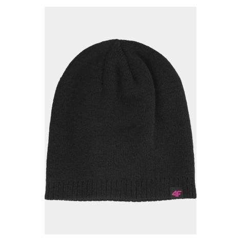 Zimní dámská čepice 4F