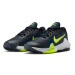 Nike AIR MAX IMPACT 4 Pánská basketbalová obuv, černá, velikost 48.5