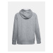 Rival Fleece Logo Hoodie Mikina Under Armour