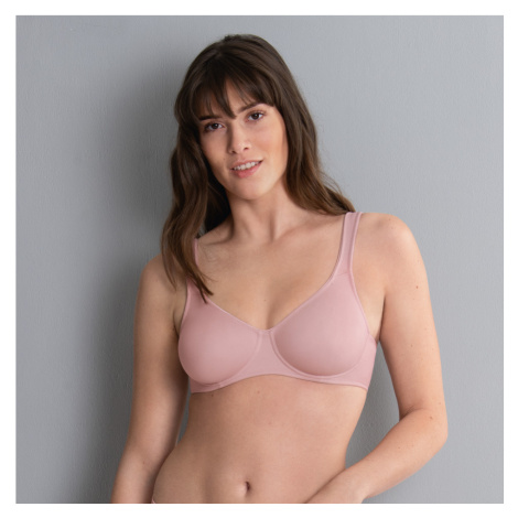 Twin podprsenka s kosticí moldovaná 5490 rosewood - RosaFaia Rosa Faia