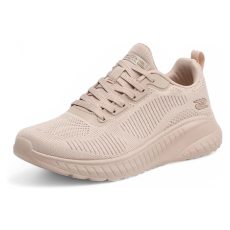 DÁMSKÉ TENISKY SKECHERS 117209 BÉŽOVÁ