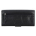 Dámská kožená peněženka Lagen Silvia - černá