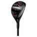 TaylorMade Stealth2 Golfová hole - hybrid Levá ruka 4 22° Regular