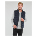 Tommy Hilfiger DRESSED CASUAL VEST Tmavě modrá