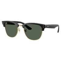 Ray-ban Occhiali da Sole Clubmaster Reverse RBR0504S 6677VR Černá